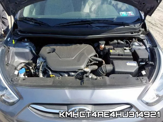 KMHCT4AE4HU314921 фото 8