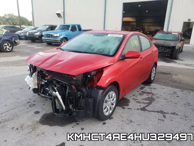 KMHCT4AE4HU329497 фото 3