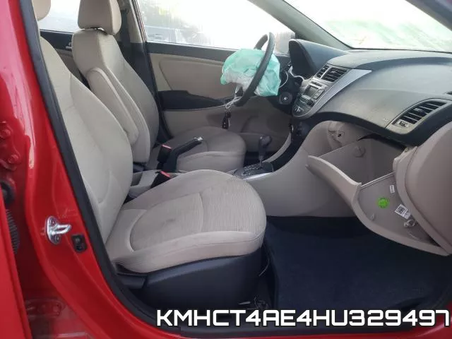 KMHCT4AE4HU329497 фото 6