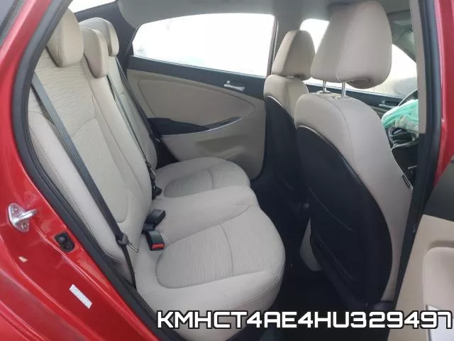 KMHCT4AE4HU329497 фото 7