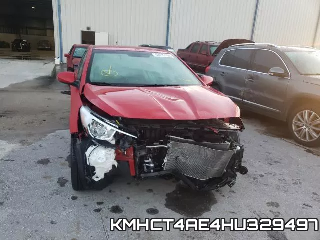 KMHCT4AE4HU329497 фото 10