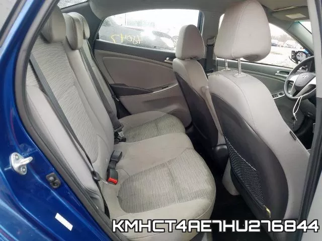KMHCT4AE7HU276844 фото 7
