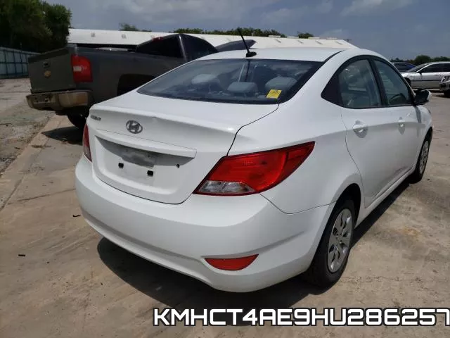 KMHCT4AE9HU286257 фото 5