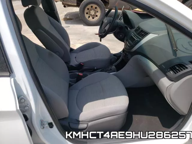 KMHCT4AE9HU286257 фото 6