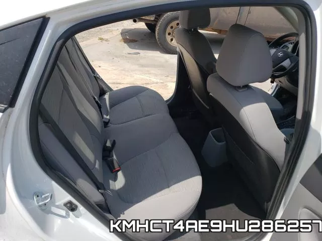 KMHCT4AE9HU286257 фото 7