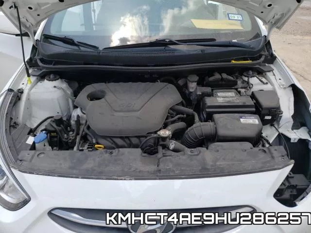 KMHCT4AE9HU286257 фото 8