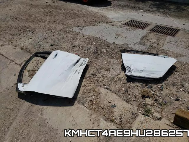 KMHCT4AE9HU286257 фото 10