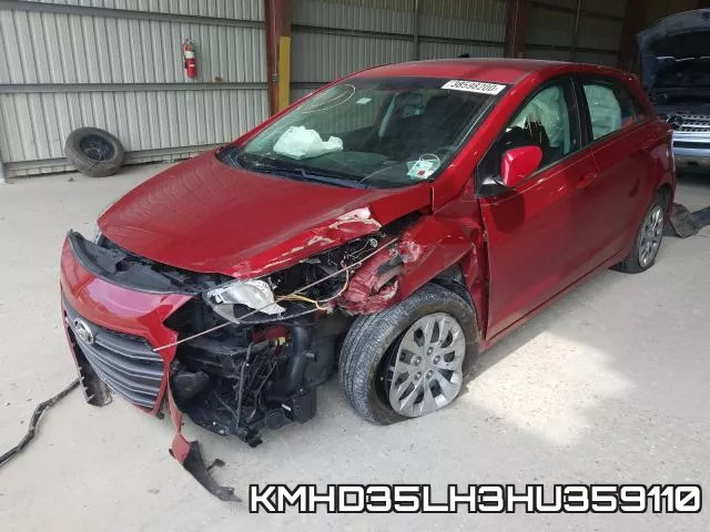 KMHD35LH3HU359110 фото 3