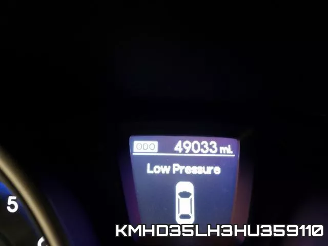 KMHD35LH3HU359110 фото 9