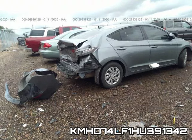 KMHD74LF1HU391342 фото 5