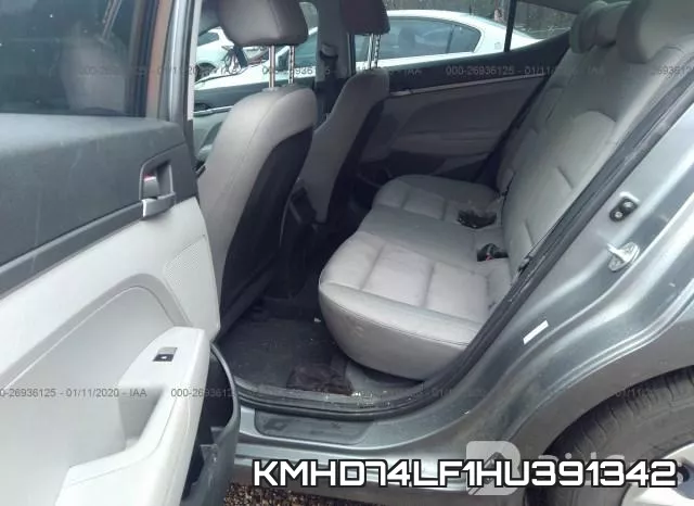 KMHD74LF1HU391342 фото 9