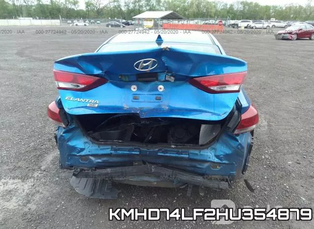 KMHD74LF2HU354879 фото 7