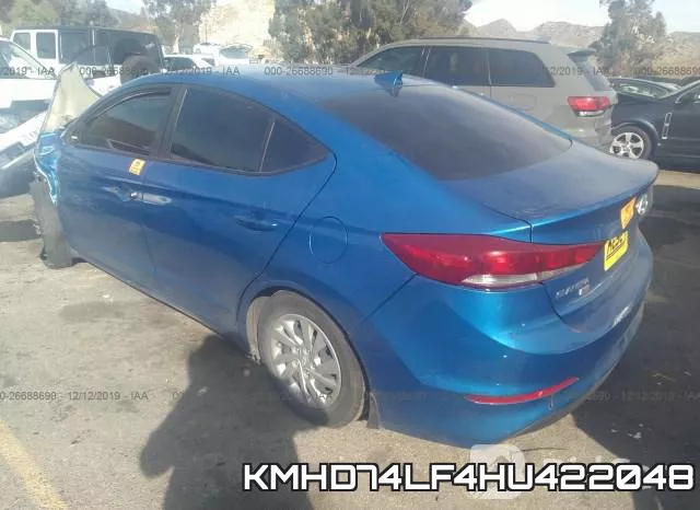 KMHD74LF4HU422048 фото 4