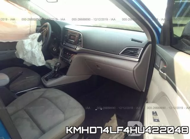 KMHD74LF4HU422048 фото 6