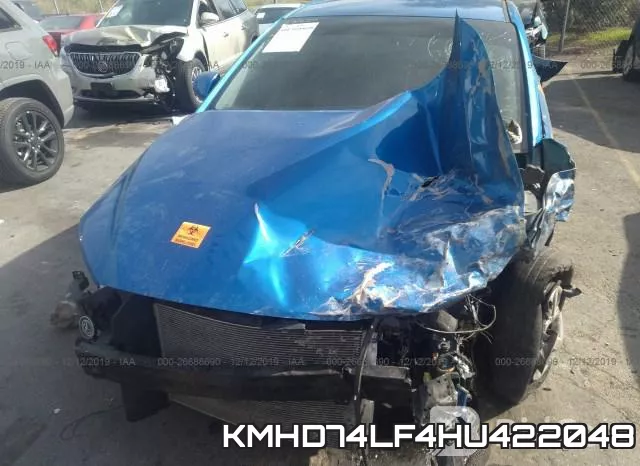 KMHD74LF4HU422048 фото 7