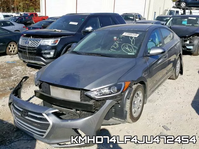 KMHD74LF4JU472454 фото 2