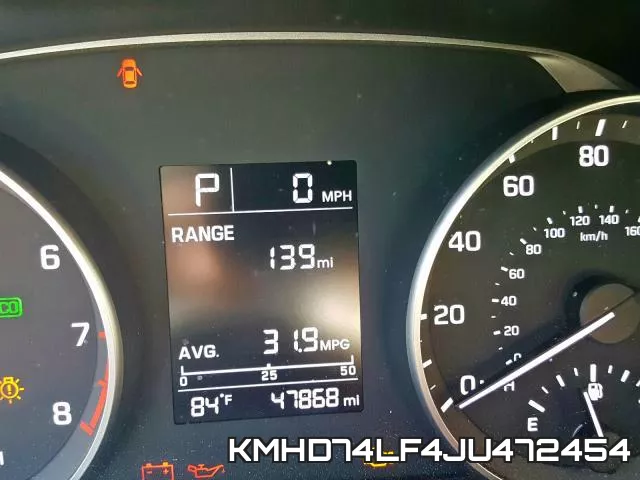 KMHD74LF4JU472454 фото 8