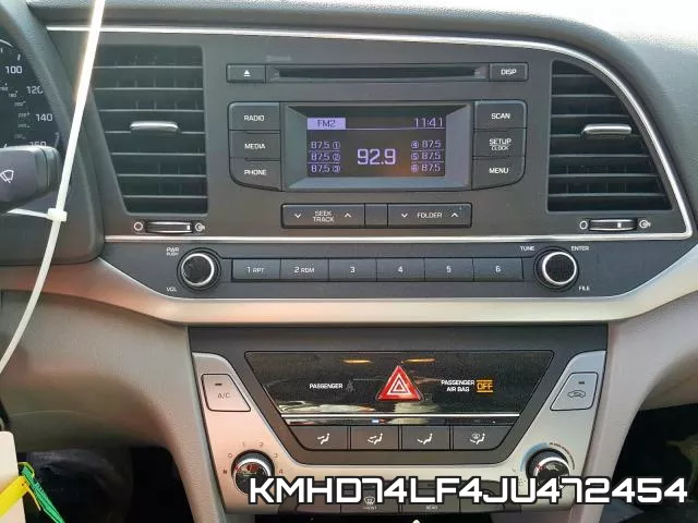 KMHD74LF4JU472454 фото 9