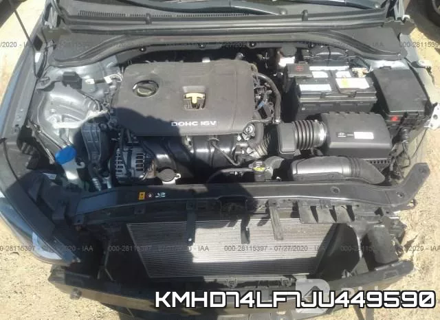KMHD74LF7JU449590 фото 2