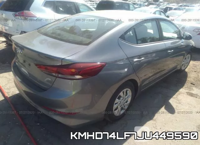 KMHD74LF7JU449590 фото 5