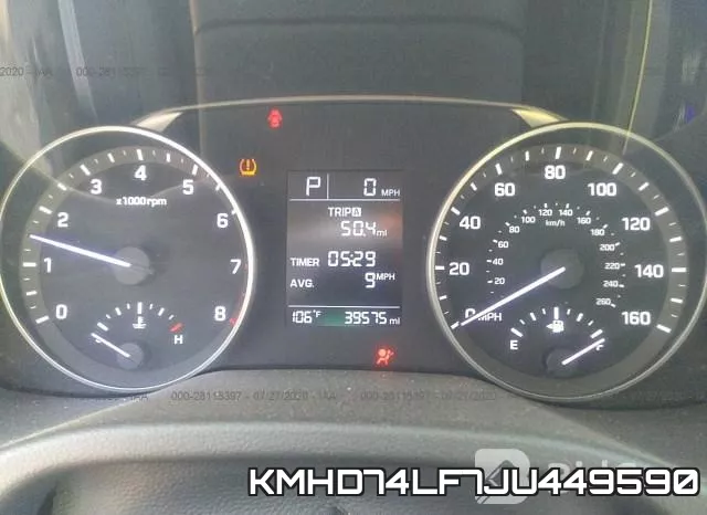 KMHD74LF7JU449590 фото 8