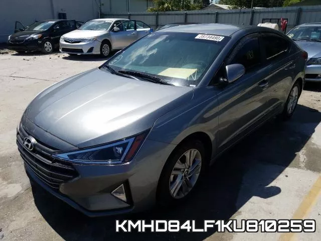 KMHD84LF1KU810259 фото 3