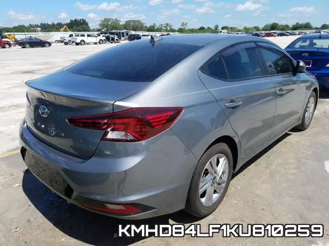 KMHD84LF1KU810259 фото 5