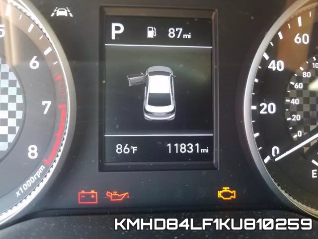 KMHD84LF1KU810259 фото 9