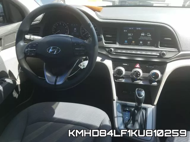 KMHD84LF1KU810259 фото 10