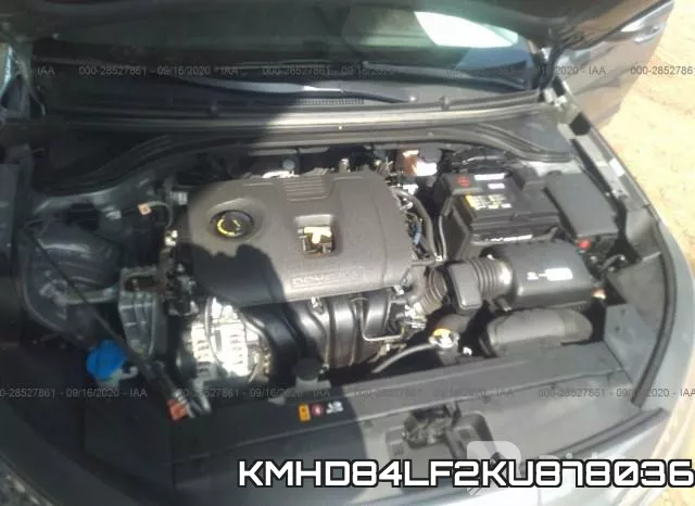KMHD84LF2KU878036 фото 2