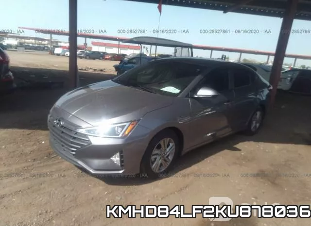 KMHD84LF2KU878036 фото 3
