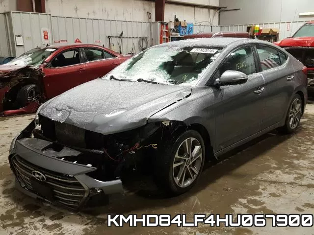 KMHD84LF4HU067900 фото 3
