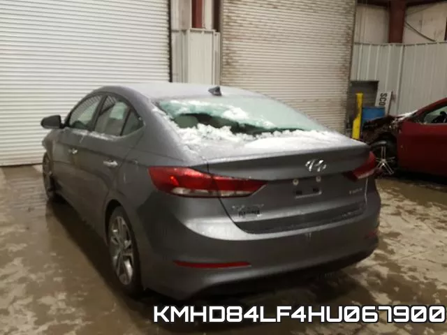 KMHD84LF4HU067900 фото 4