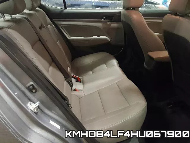 KMHD84LF4HU067900 фото 7