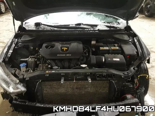 KMHD84LF4HU067900 фото 8