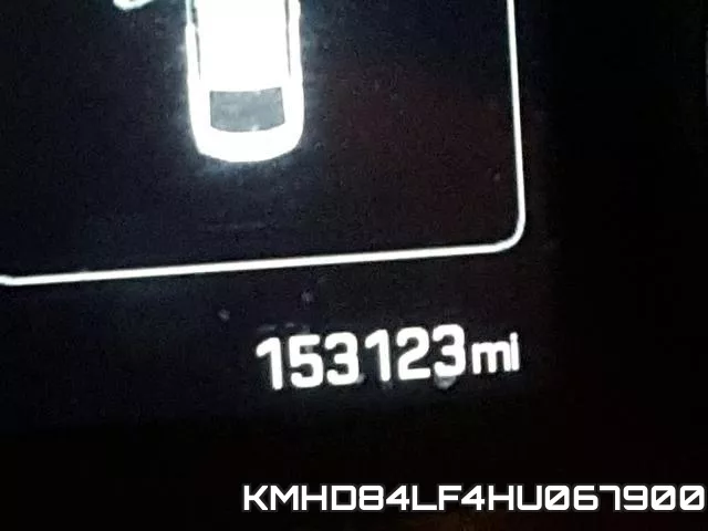 KMHD84LF4HU067900 фото 9