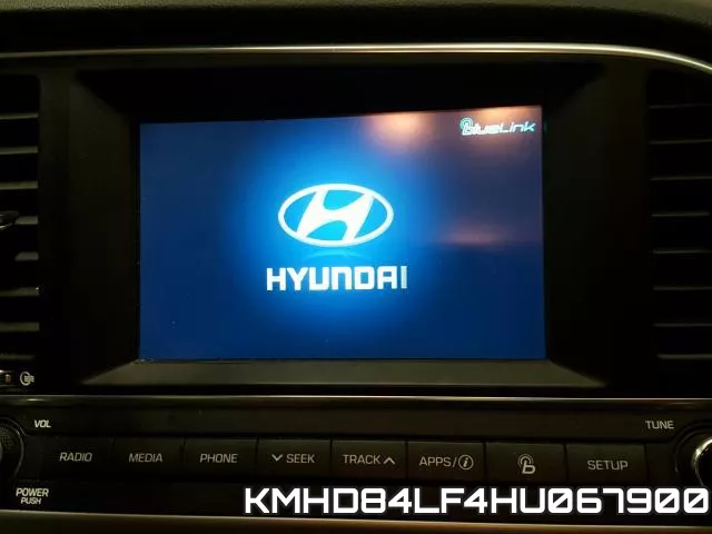 KMHD84LF4HU067900 фото 10