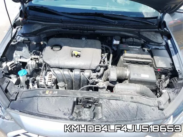 KMHD84LF4JU518653 фото 8