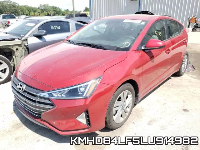 KMHD84LF5LU914982 фото 3