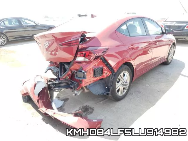KMHD84LF5LU914982 фото 5
