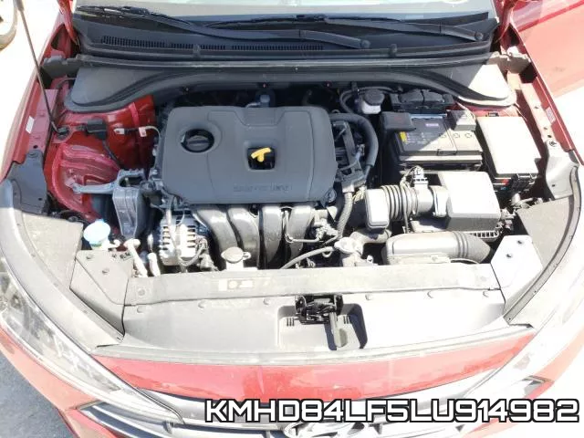KMHD84LF5LU914982 фото 8