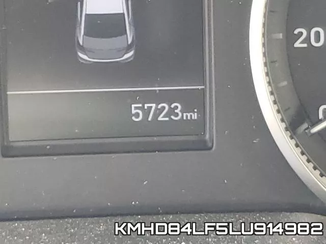 KMHD84LF5LU914982 фото 9