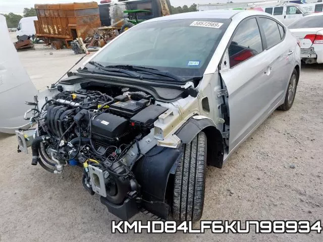 KMHD84LF6KU798934 фото 3