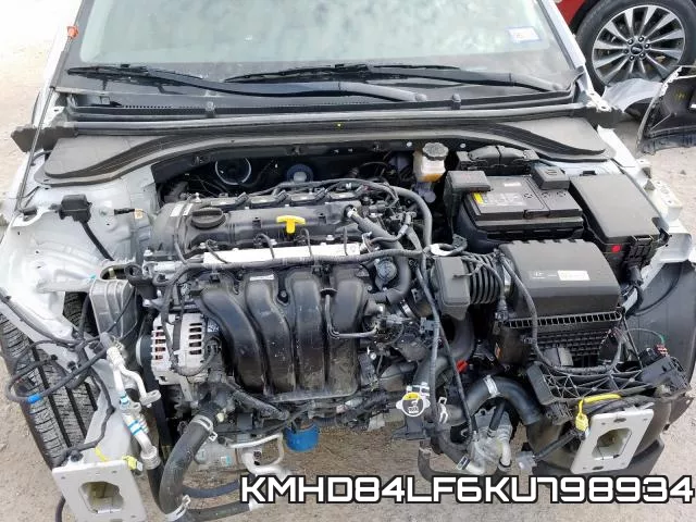 KMHD84LF6KU798934 фото 7