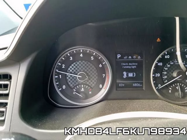KMHD84LF6KU798934 фото 8