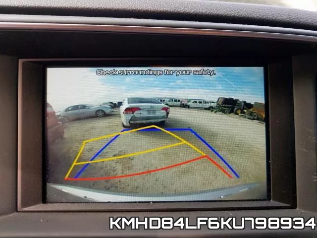 KMHD84LF6KU798934 фото 9