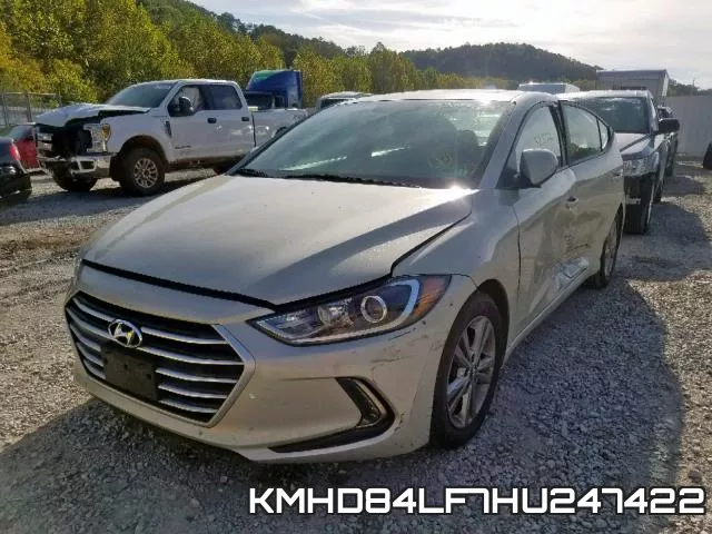 KMHD84LF7HU247422 фото 3