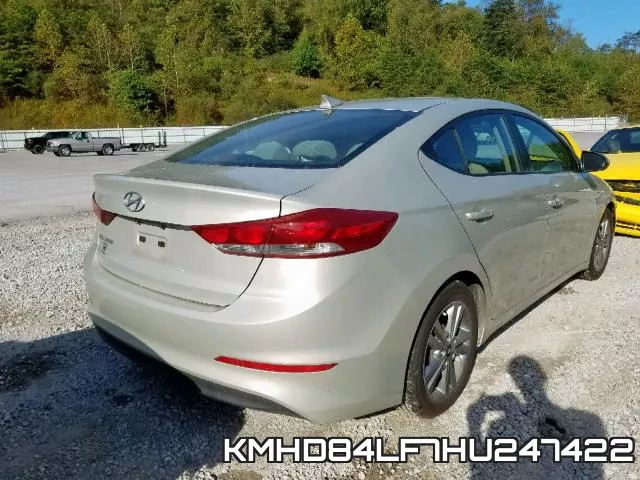 KMHD84LF7HU247422 фото 5