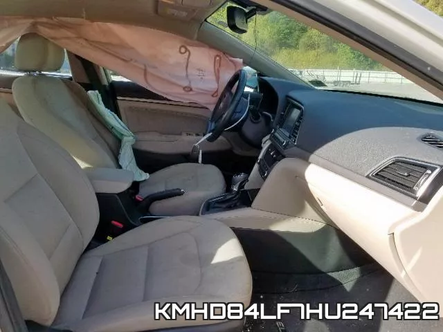 KMHD84LF7HU247422 фото 6