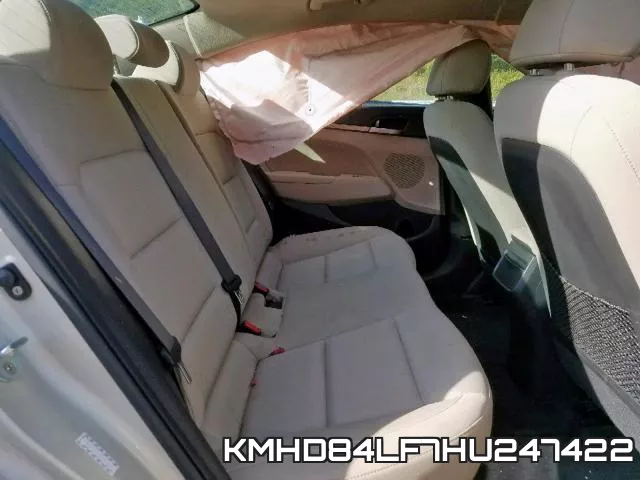 KMHD84LF7HU247422 фото 7